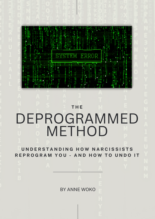 How Narcissists Program You — And How to Undo It (eBook)