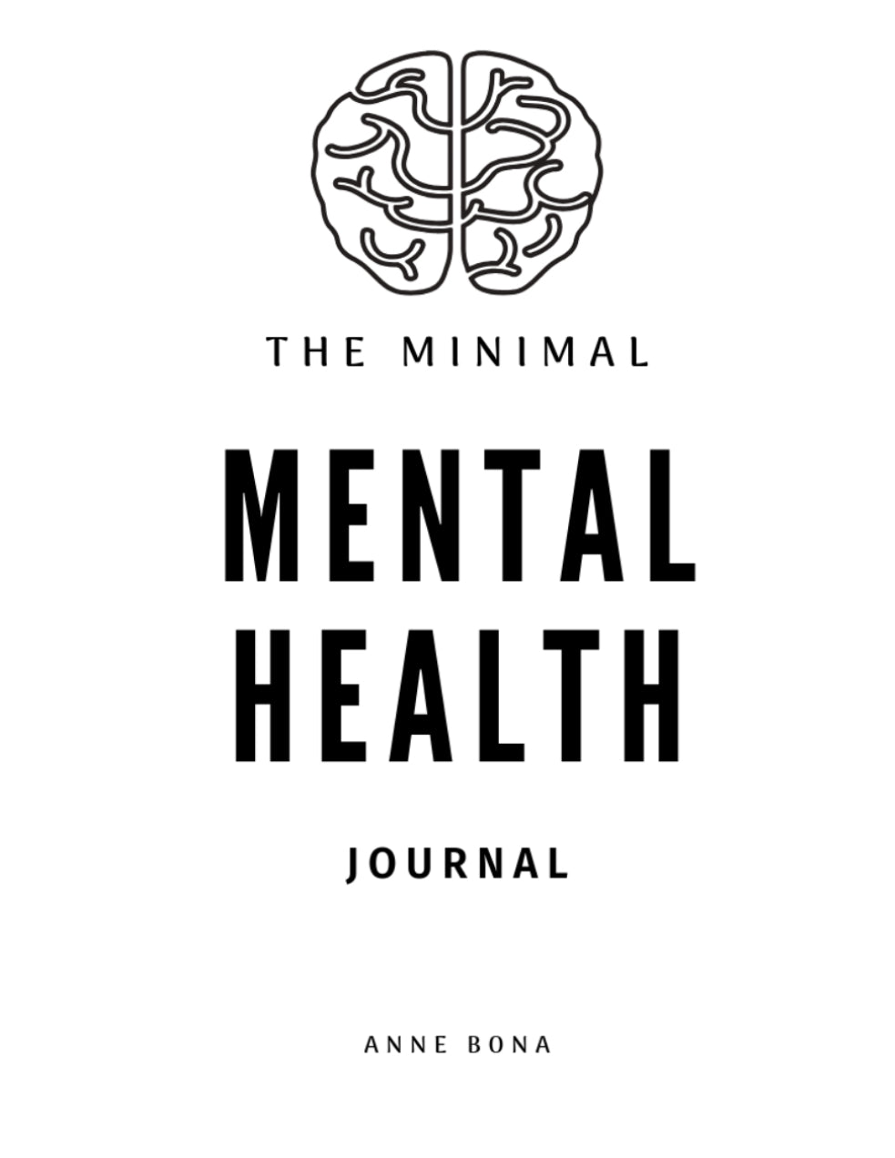 The Minimal Mental Health Journal