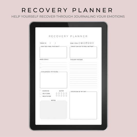 Narcissistic Abuse Printable | Narcissistic Abuse Recovery | Trauma Recovery | Emotional Abuse Printable | Narcissistic Abuse Journal